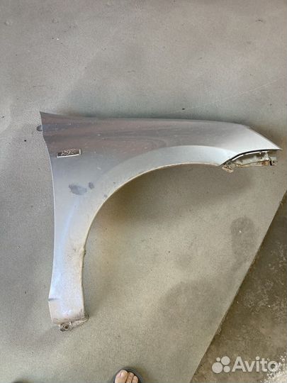 Капот на гранту бу