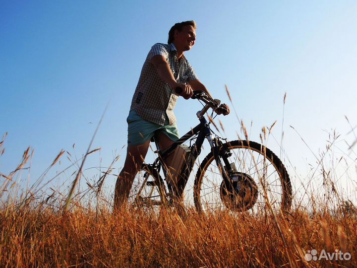 Тур на электровелосипедах 