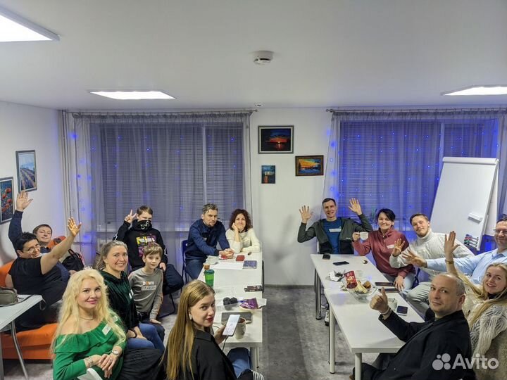 Ведущий игры в мафию