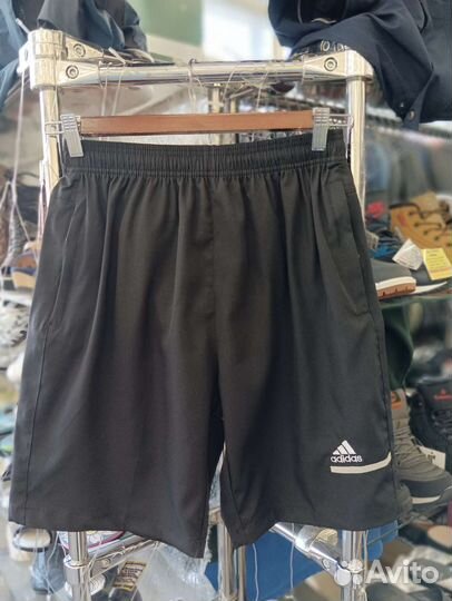 Шорты Nike микрофибра тонкие новые