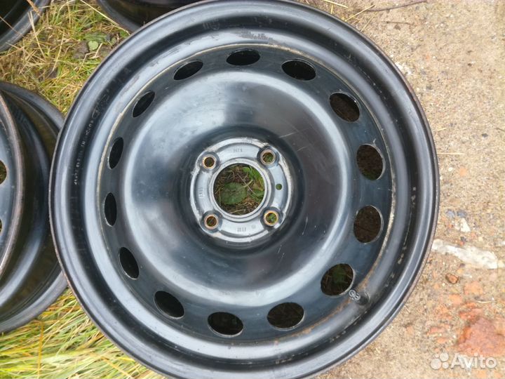 Диски Пежо, Ситроен. 4х108 г16