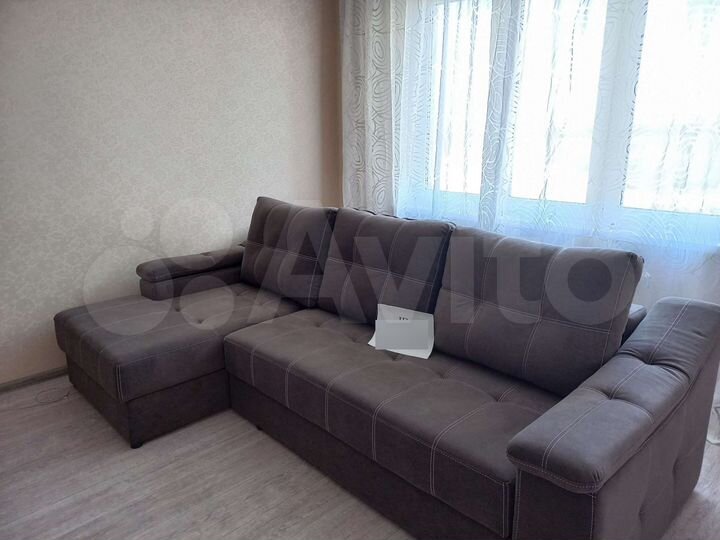 2-к. квартира, 58 м², 6/16 эт.