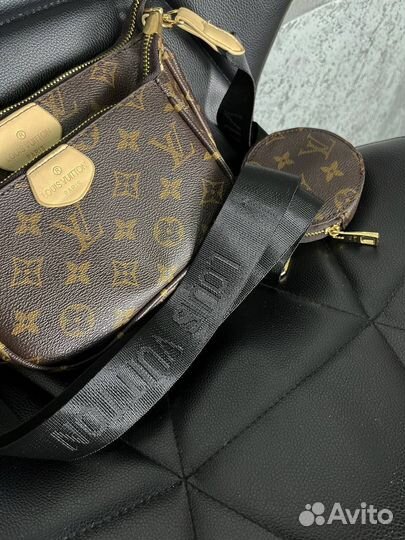 Сумка женская Louis Vuitton (Арт.24864)