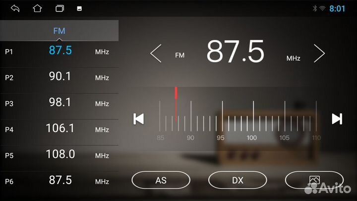 Магнитола Android Autodecision Honda Stepwgn 2009