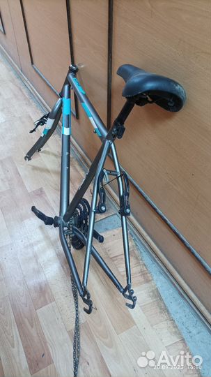 Рама велосипеда