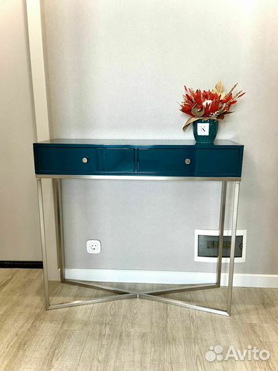 Консоль 100*30см на каркасе