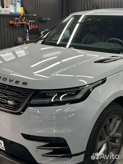 Полировка авто, керамика, химчистка, детейлинг