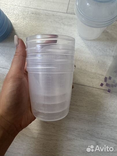 Для грудного молока и питания