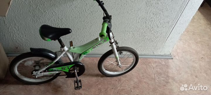 Велосипед детский stels 16