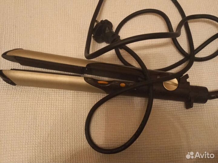 Выпрямитель для волос remington