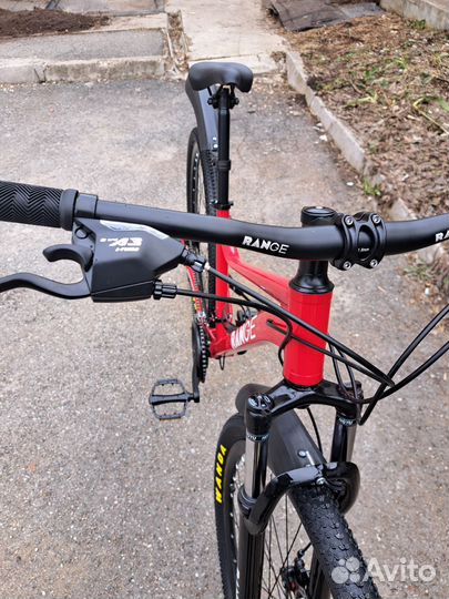 Велосипед range
