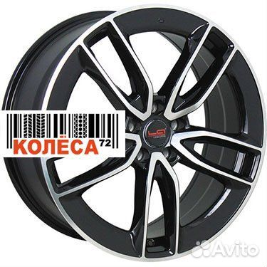 LegeArtis Concept MB539 8.5x20 5x112 ET42 Dia66.6