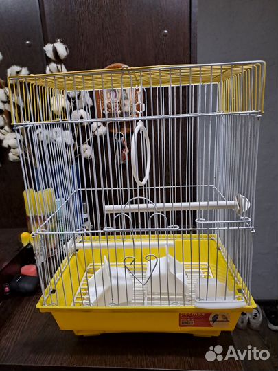 Клетка для птиц