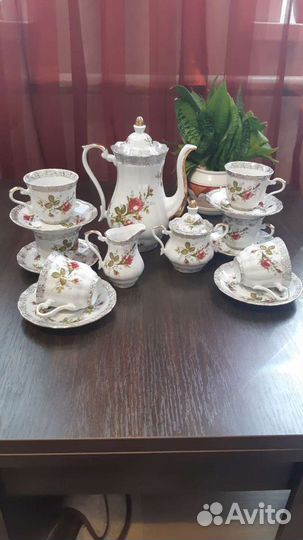 Сервиз чайный Польский