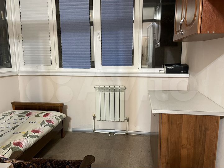 1-к. квартира, 57 м², 2/5 эт.