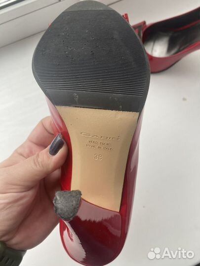 Туфли женские 38 размер