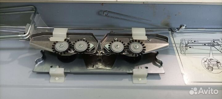 Вязальная машина Toyota KS-858