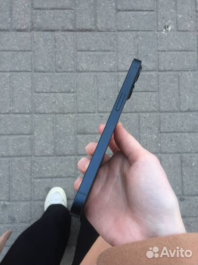iPhone 13 256 темная ночь