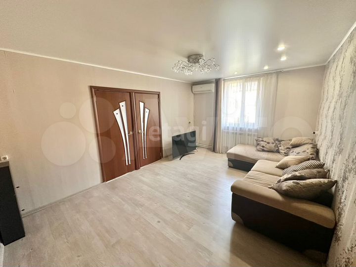 Таунхаус 75 м² на участке 11,5 сот.