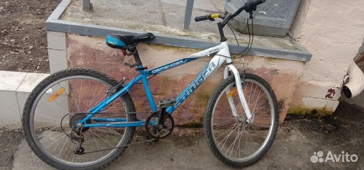 Велосипед подростковый