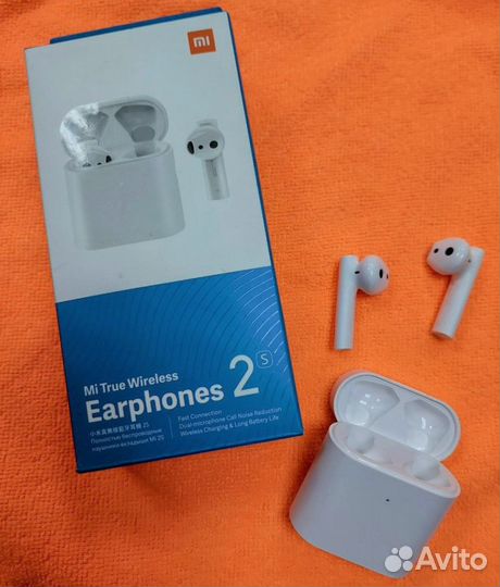 Наушники Xiaomi Mi True Wireless Earphones 2S