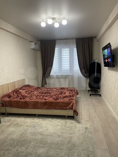 1-к. квартира, 45 м², 1/10 эт.