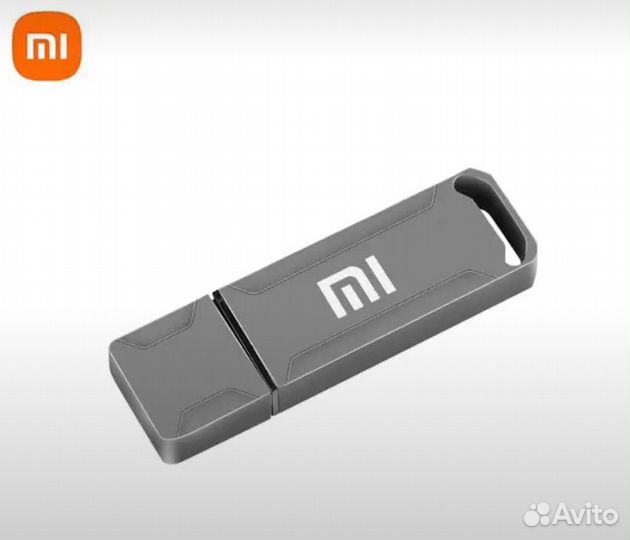 Флешка Xiaomi 256 GB USB новая