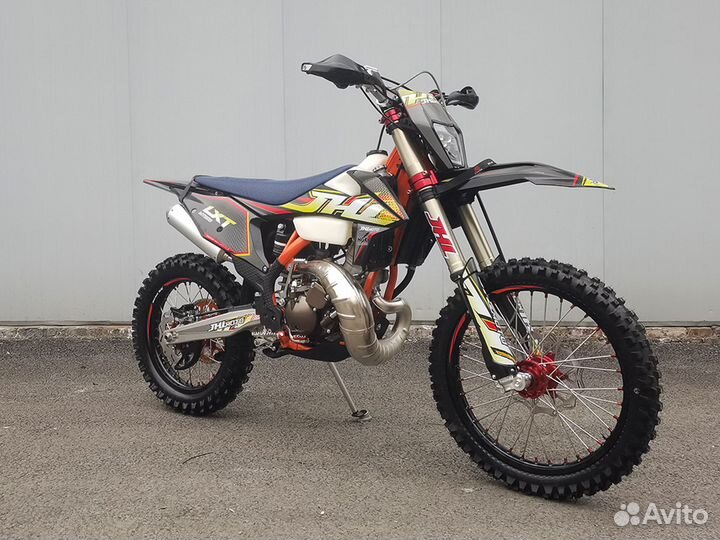 Мотоцикл JHL-moto LXT