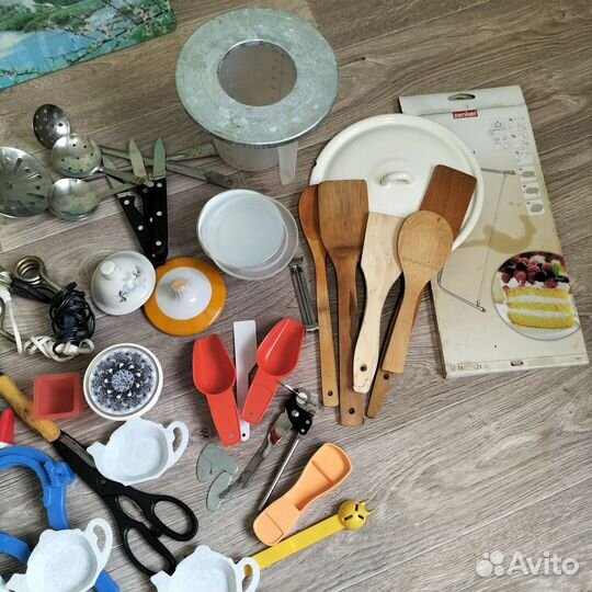 Кипятильник чесноковыжималка тёрка открывашка