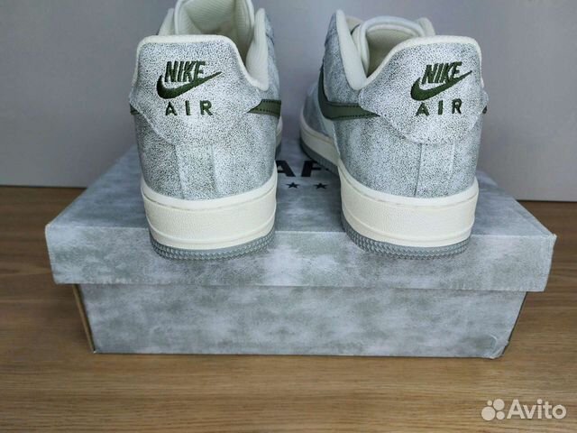 Кроссовки мужские Nike Air Force