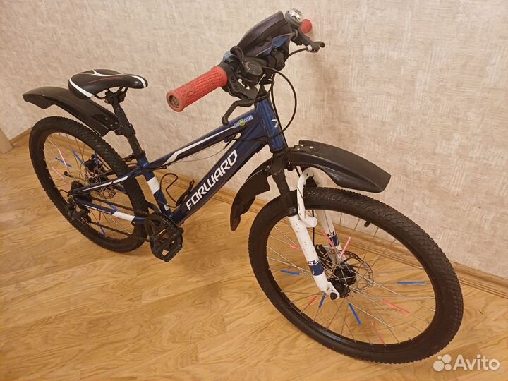 Велосипед Forward 22