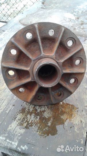 Редуктор моста УАЗ