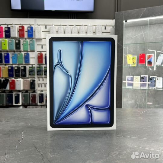 iPad Air 11 M2 256Gb Wi-Fi