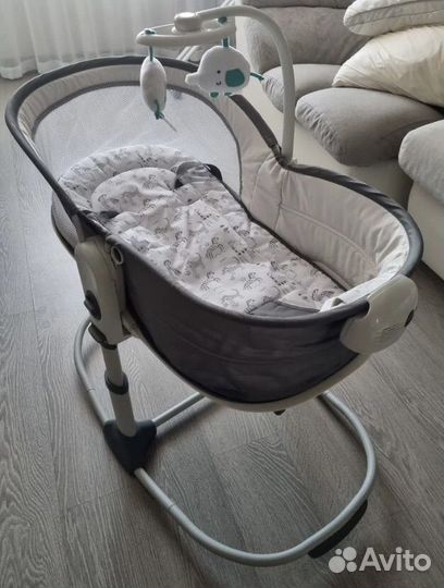 Детская люлька качалка