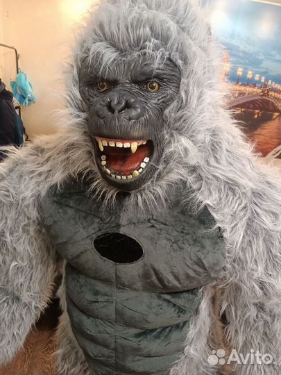 Поздравление от мишки