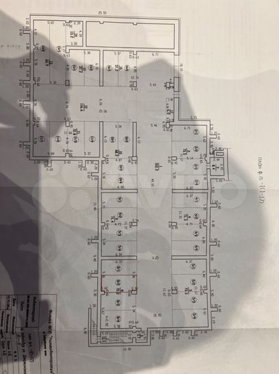 Машиноместо, 17 м²