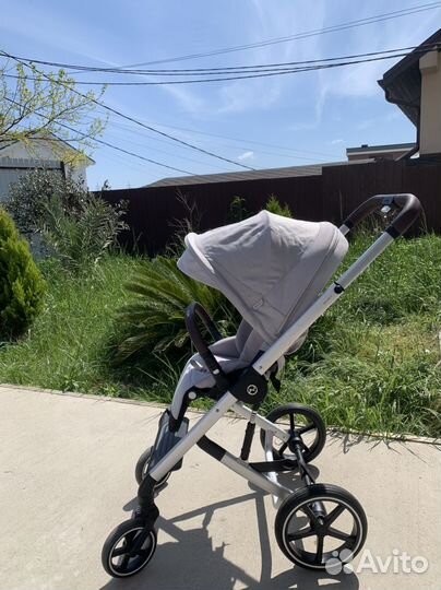 Коляска cybex balios s lux 3 в 1 2023