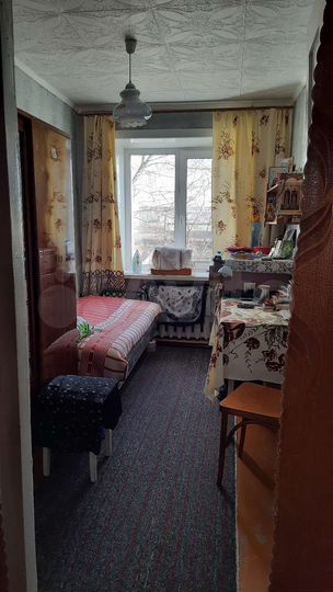 2-к. квартира, 40,5 м², 2/3 эт.