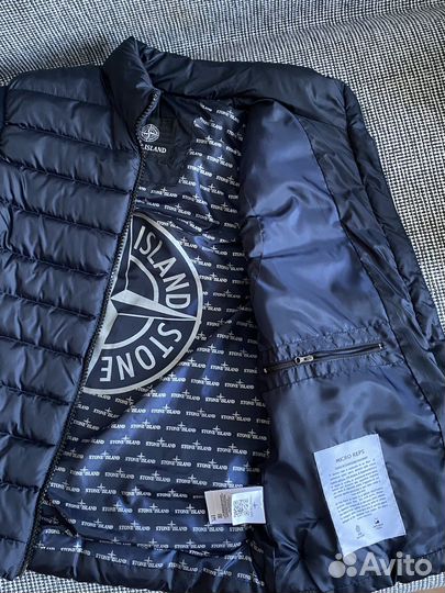 Жилетка Stone island