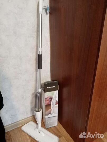 Швабра с распылителем новая