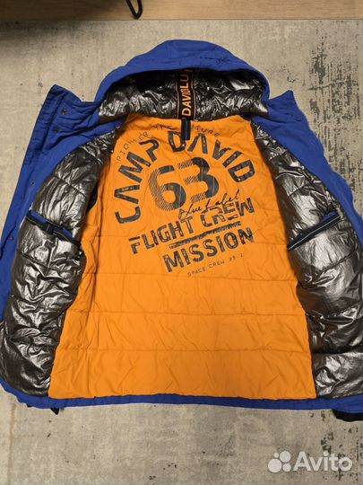 Куртка Camp David