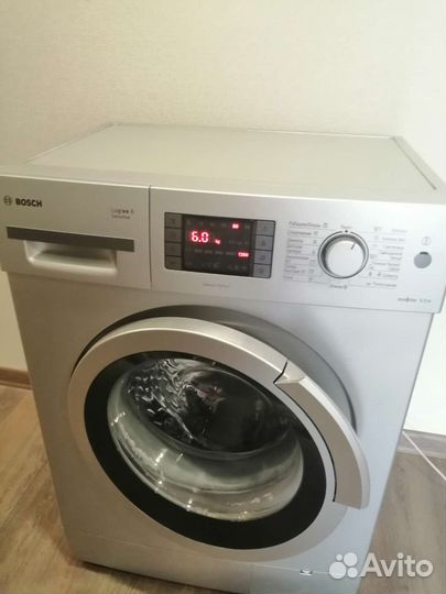 Стиральная машина Bosch logixx 6