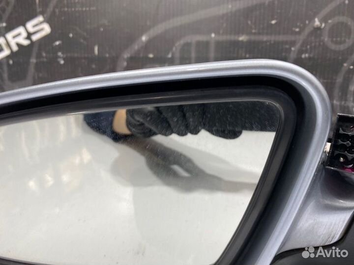 Зеркало левое Audi A6 C5 BES 2004