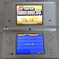 Nintendo dsi 32Gb white п�рошитая