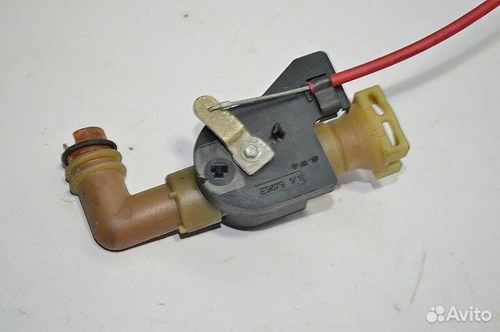 Кран водяного отопления салона DAF XF105 (01.05)