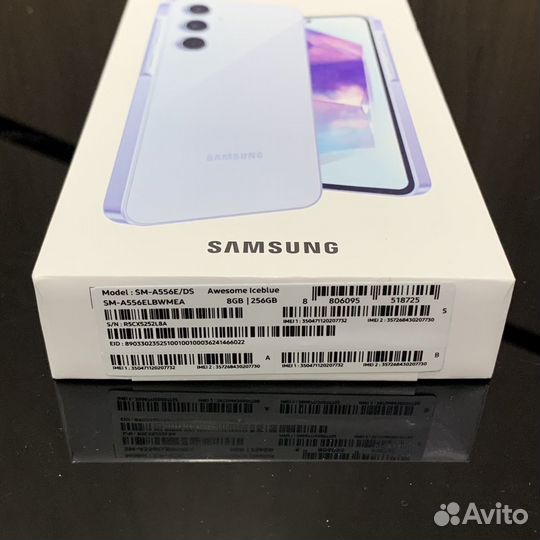 Samsung Galaxy A55, 8/256 ГБ