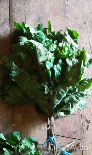 Веники для бани