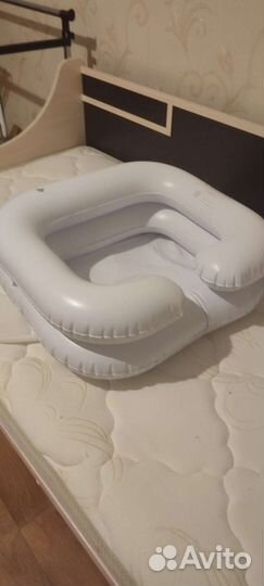 Ванночка для мытья головы