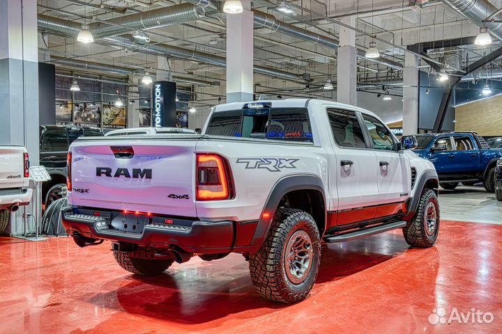 RAM 1500 6.2 AT, 2023, 12 км