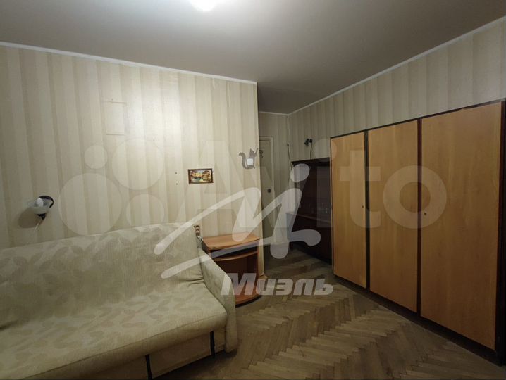 2-к. квартира, 46,3 м², 2/9 эт.